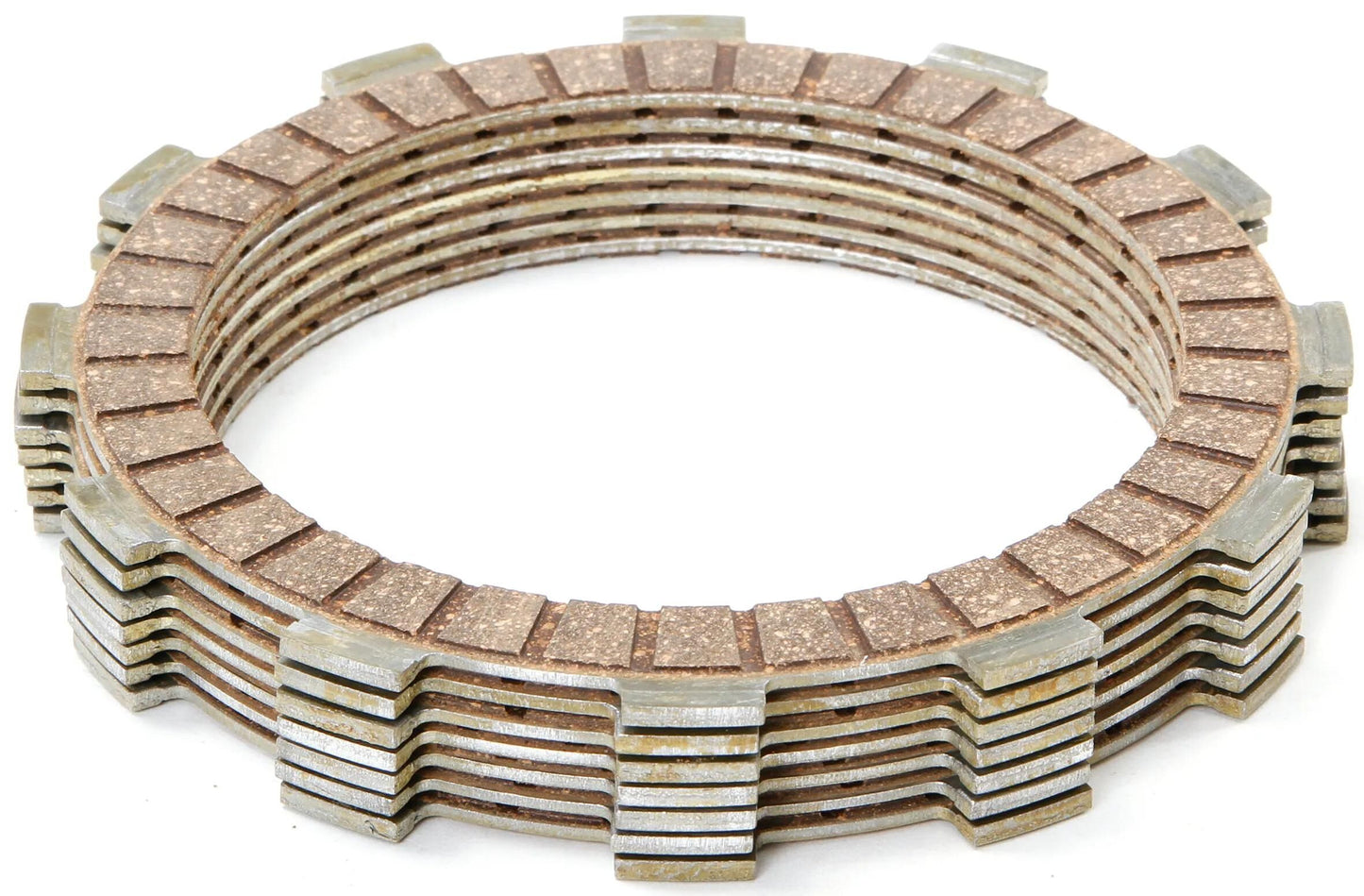 TRW kupplungslamellensatz clutch kit mcc504-7