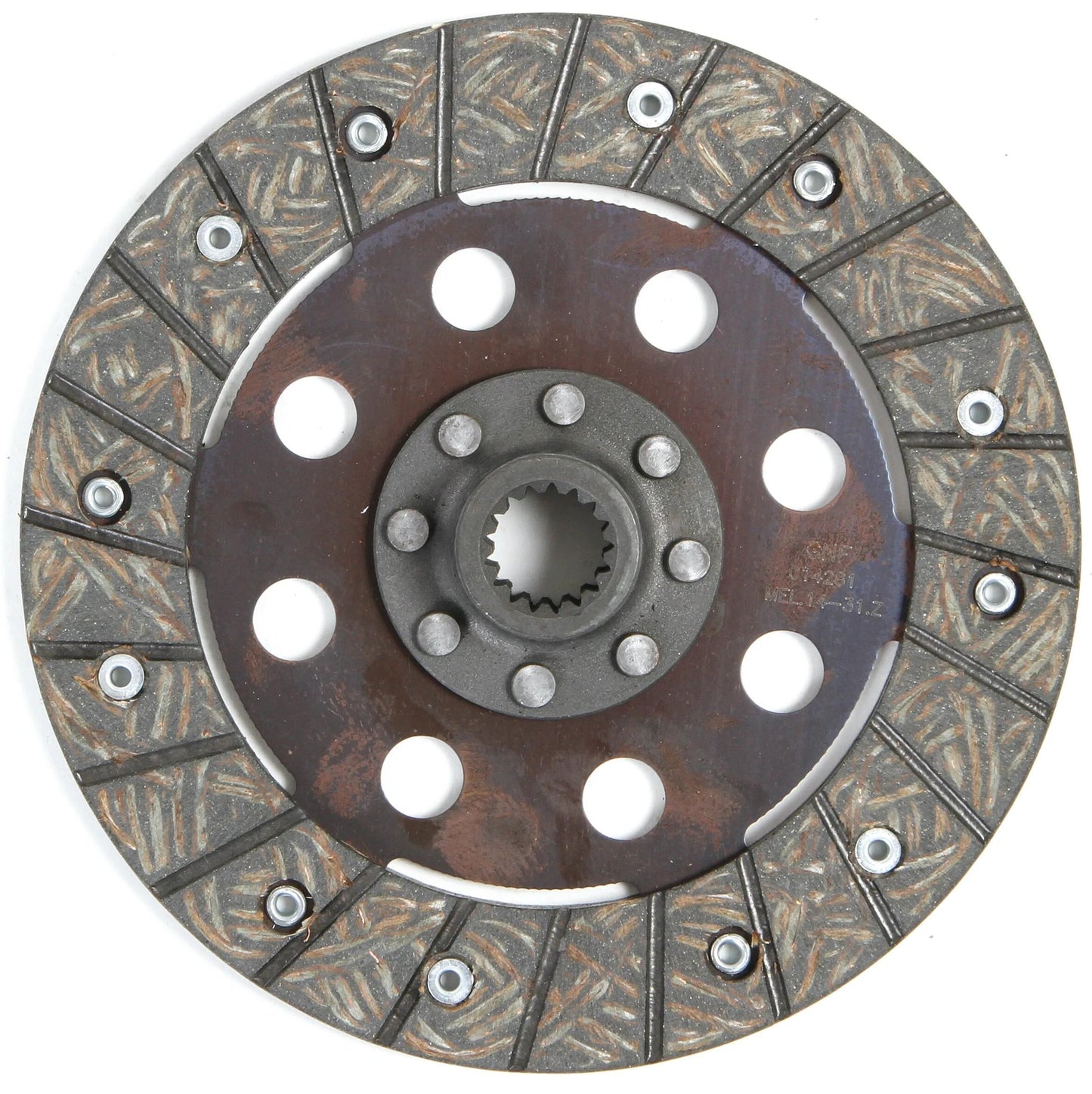 TRW kupplungsscheibe clutch kit mcc608