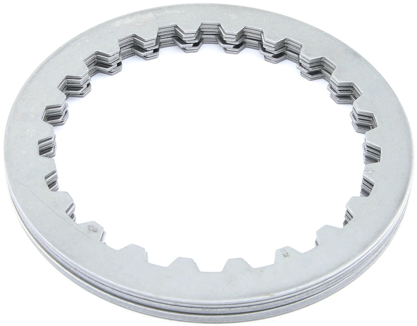 TRW stahlscheibensatz clutch.steel.kit mes351-7