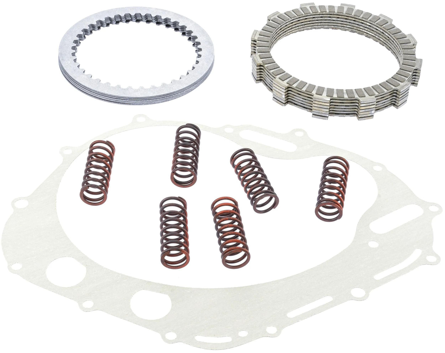 TRW koppeling set clutch super kit, msk253