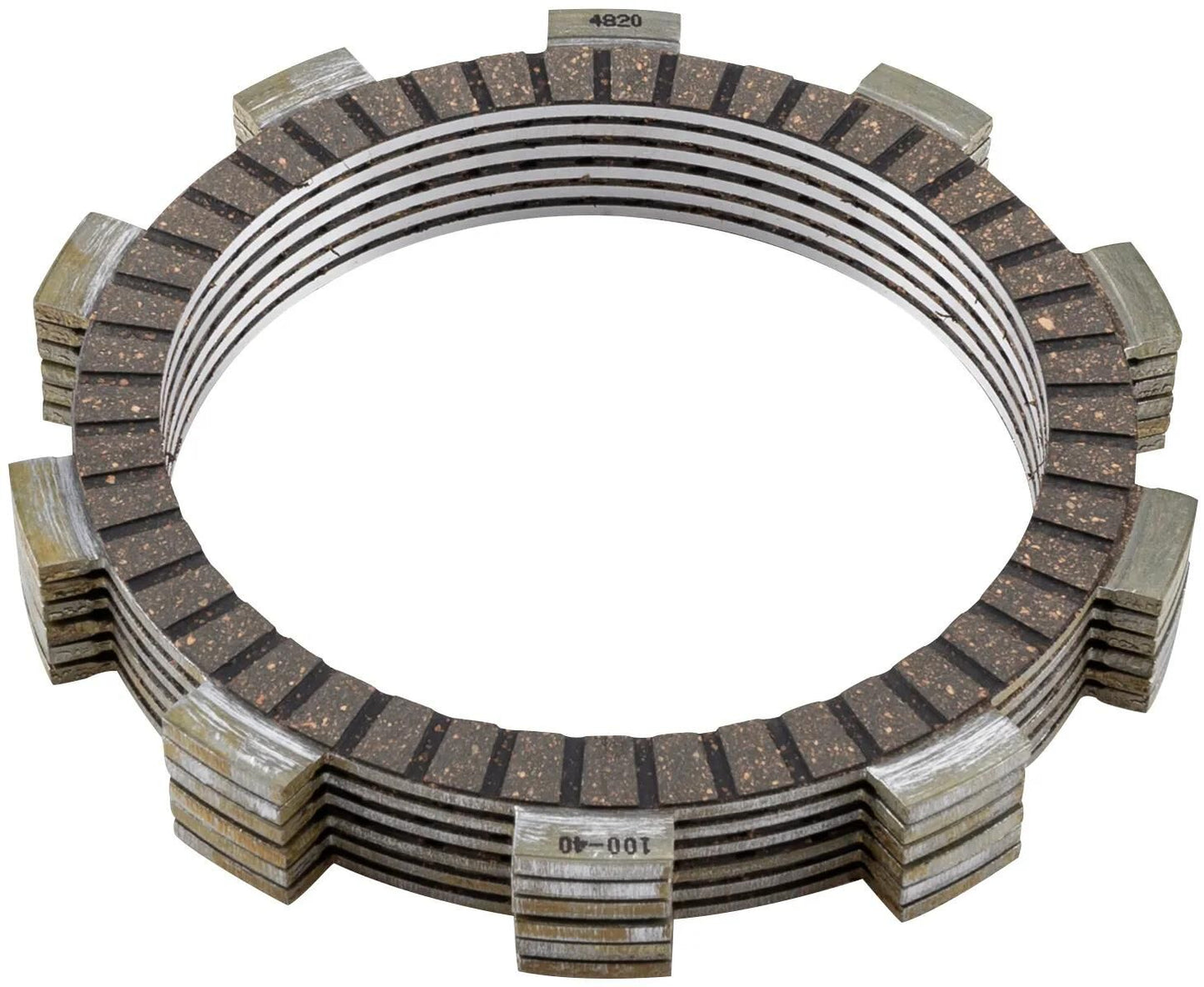 TRW kupplungslamellensatz clutch kit mcc562-6