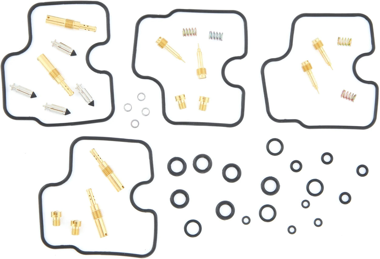 KEYSTER reparatursatz vergaser carburetor rep kit keyste k-1605hk