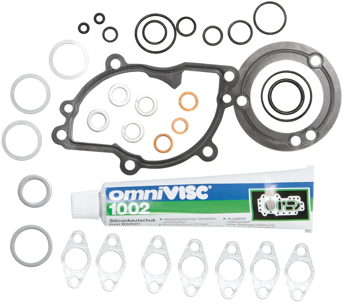 ATHENA motordichtsatz gasket set engine 748-916-996 (99-00)