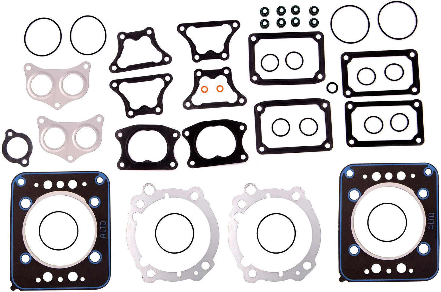 ATHENA motordichtsatz gasket set engine 916 sp bip.usa, 94-98,