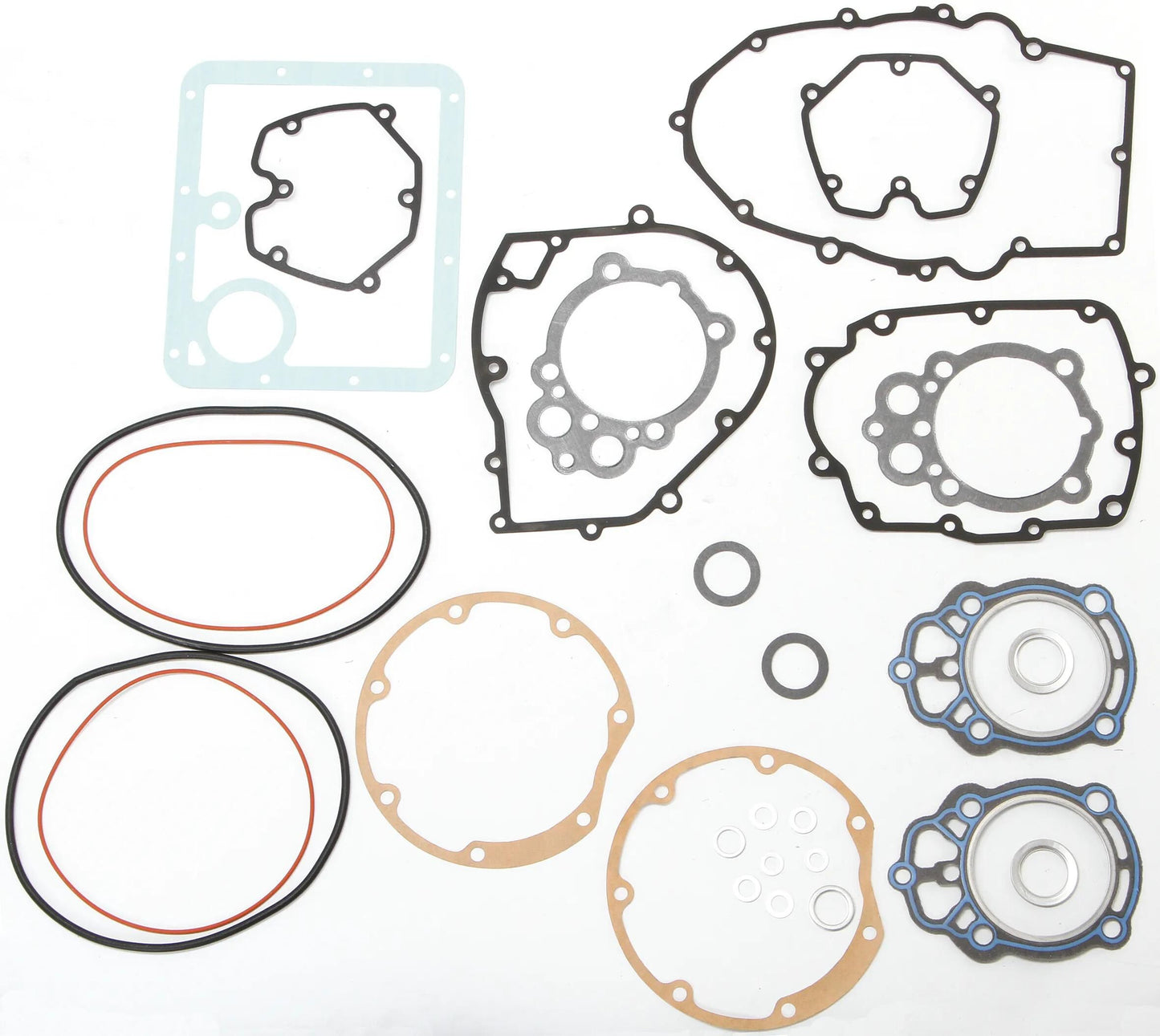 ATHENA motordichtsatz gasket set engine v65 lario nevada 750,