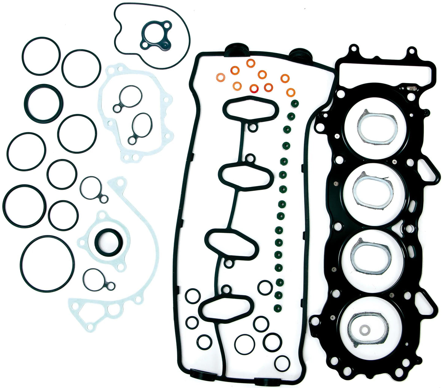 ATHENA motordichtsatz gasket set engine cbr 1000 rr, 06-07,