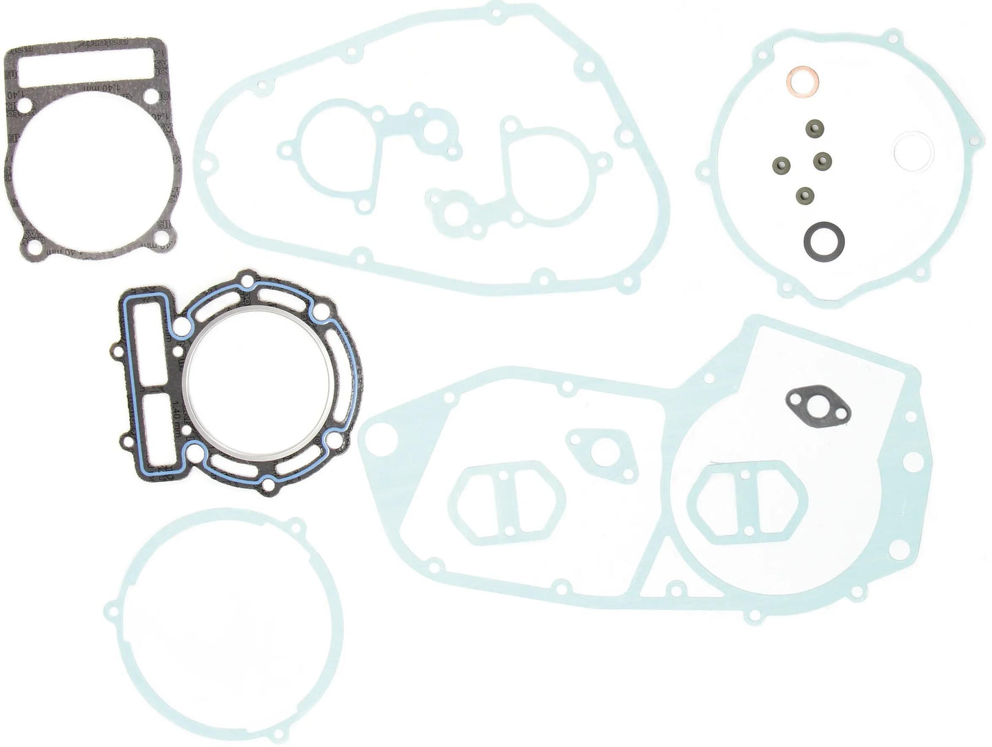 ATHENA motordichtsatz gasket set engine 410, 96-00,