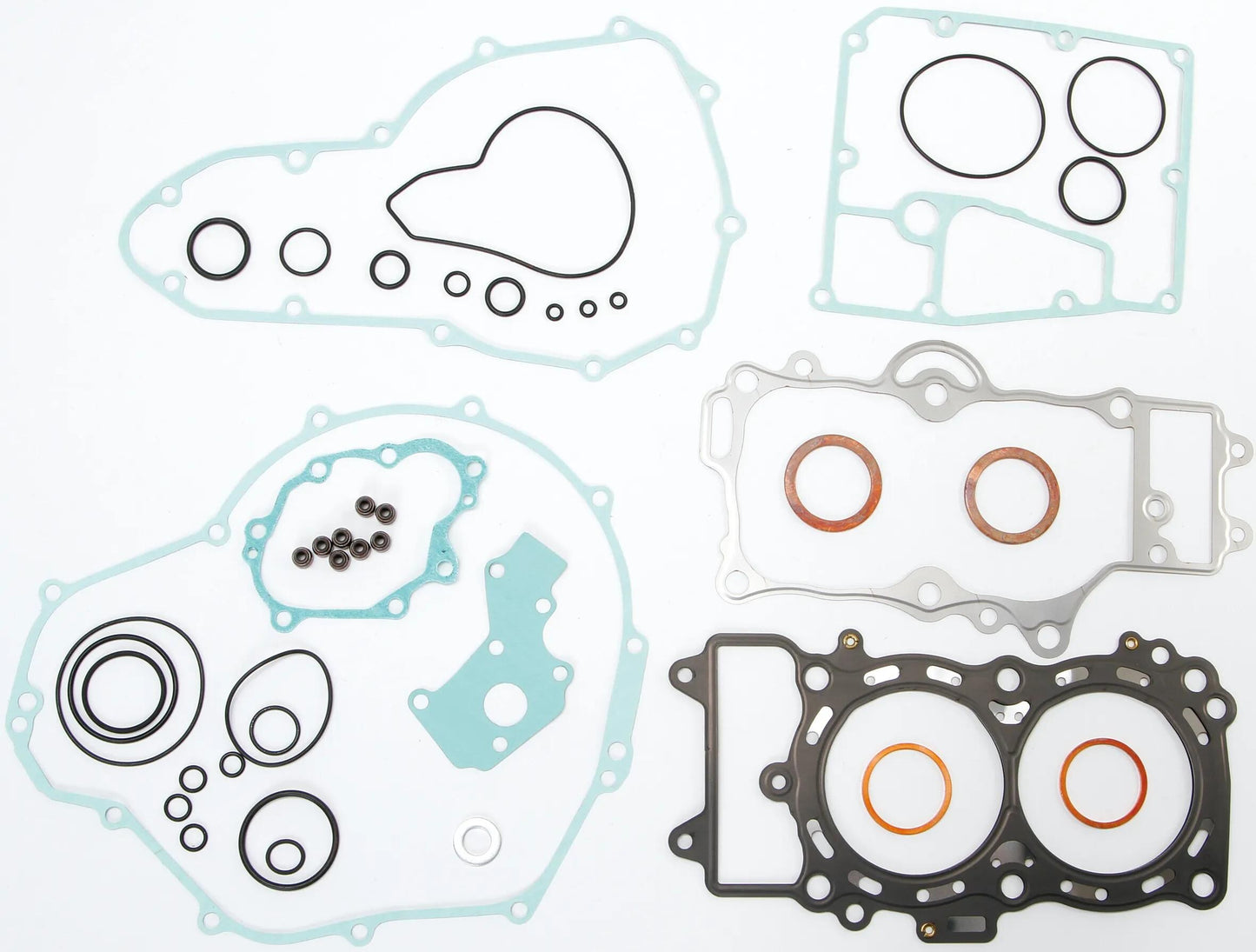 ATHENA motordichtsatz gasket set engine er-6(650), 06-10,
