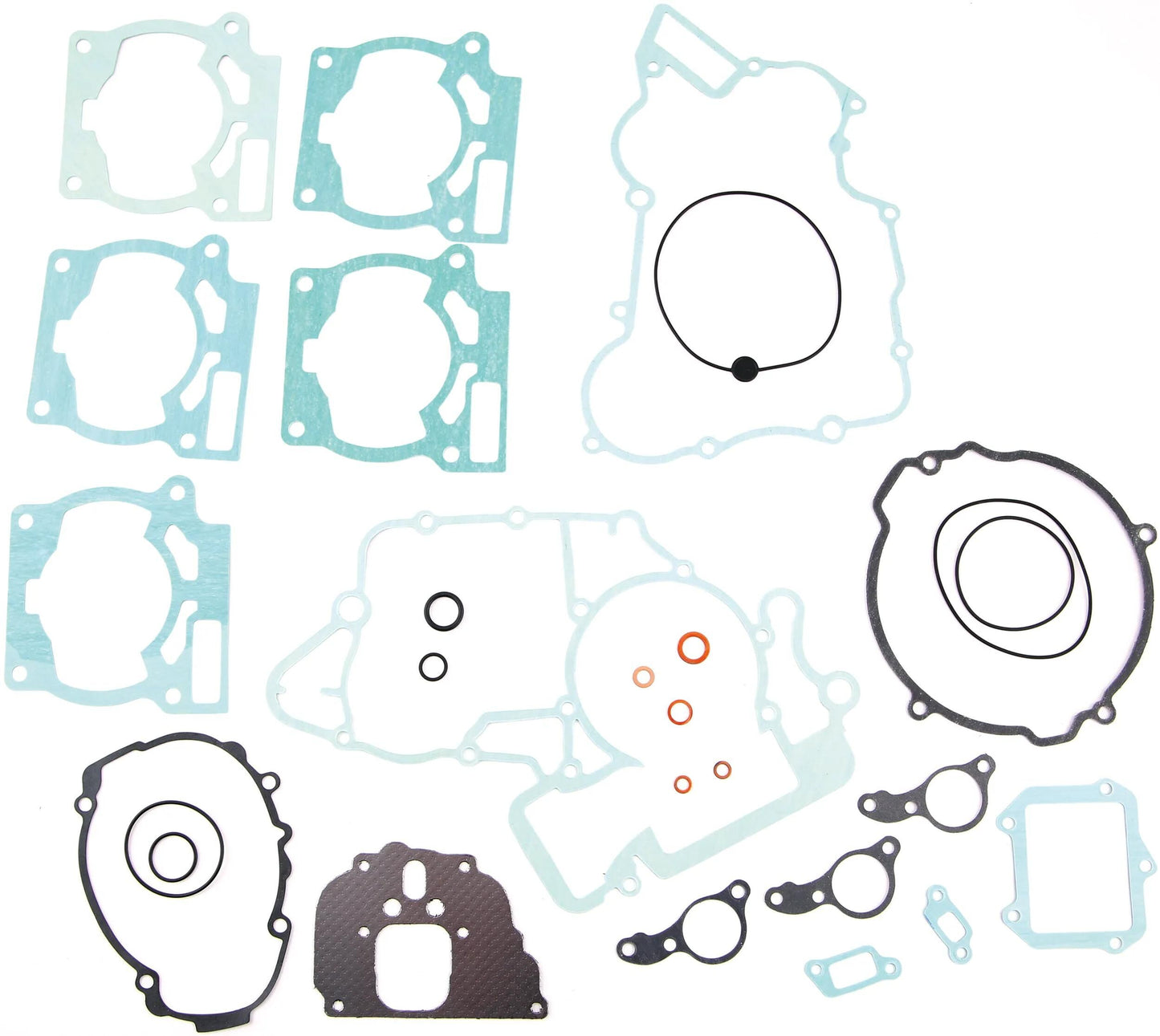 ATHENA motordichtsatz gasket set engine sx 144 08-09 ecx 125 10-