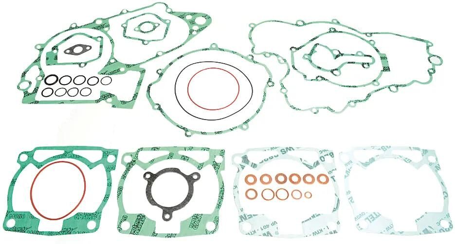 ATHENA motordichtsatz gasket set engine mx sx gs 250 300, 90-98