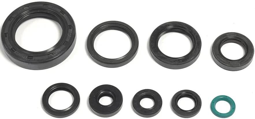 ATHENA motorsimmerringsatz motorshield cr 500 85-01 cr250 85-91