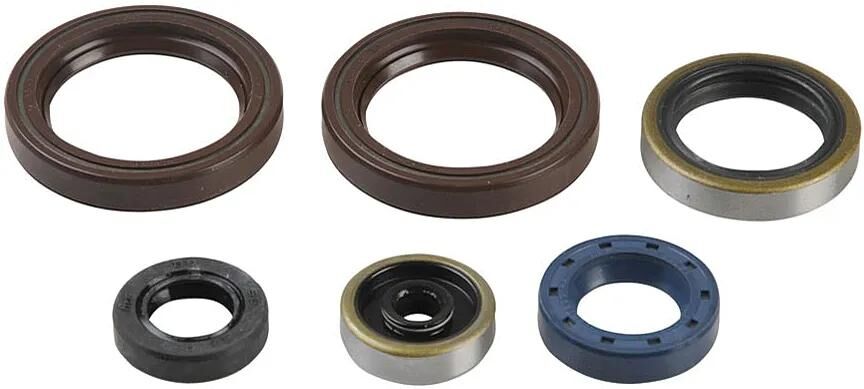 ATHENA motorsimmerringsatz motorshield 125 200 sx egs exc, 98-10