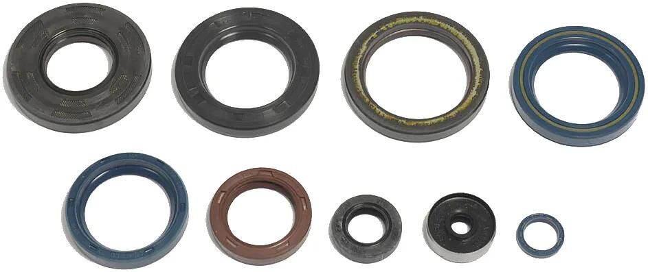ATHENA motorsimmerringsatz motorshield 250 300 mx sx gs, 90-03