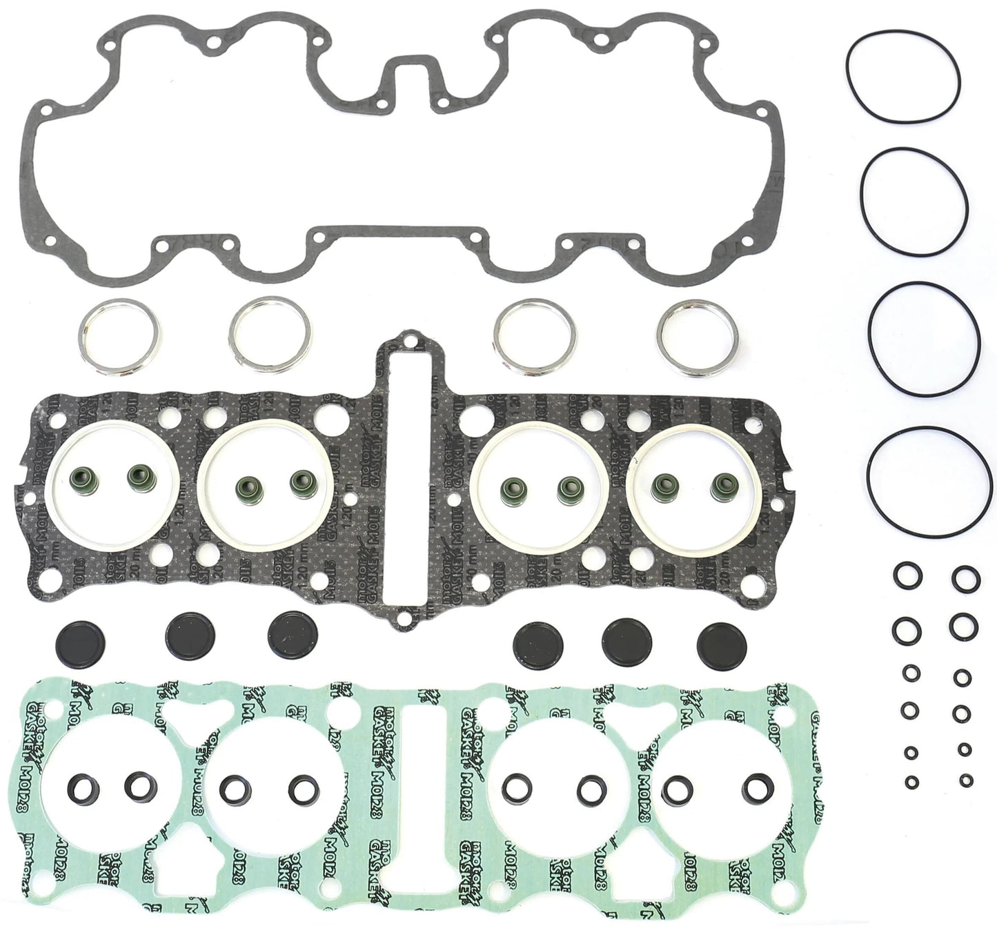 ATHENA zylinderdichtsatz headset engine cb 750 cb750 four, 70-75