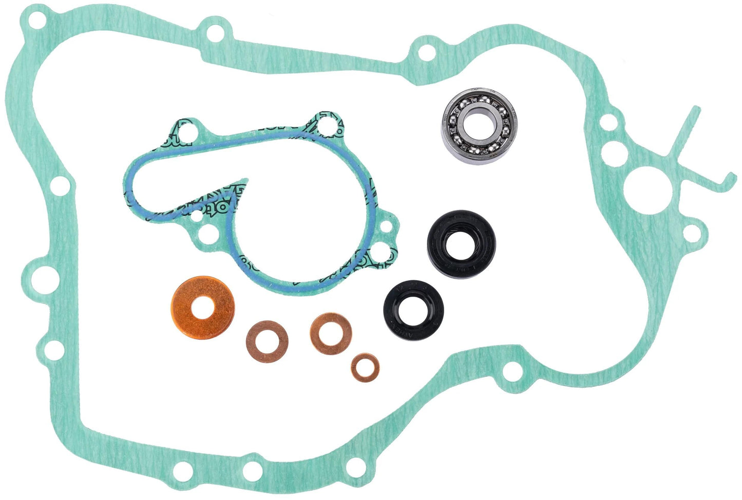ATHENA wasserpumpenreparatursatz water pump repair kit yam