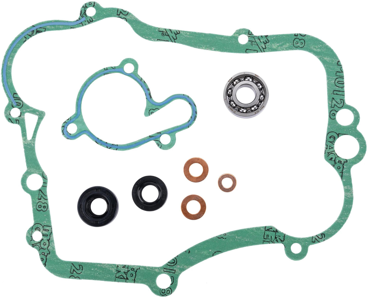 ATHENA wasserpumpenreparatursatz water pump repair kit yam