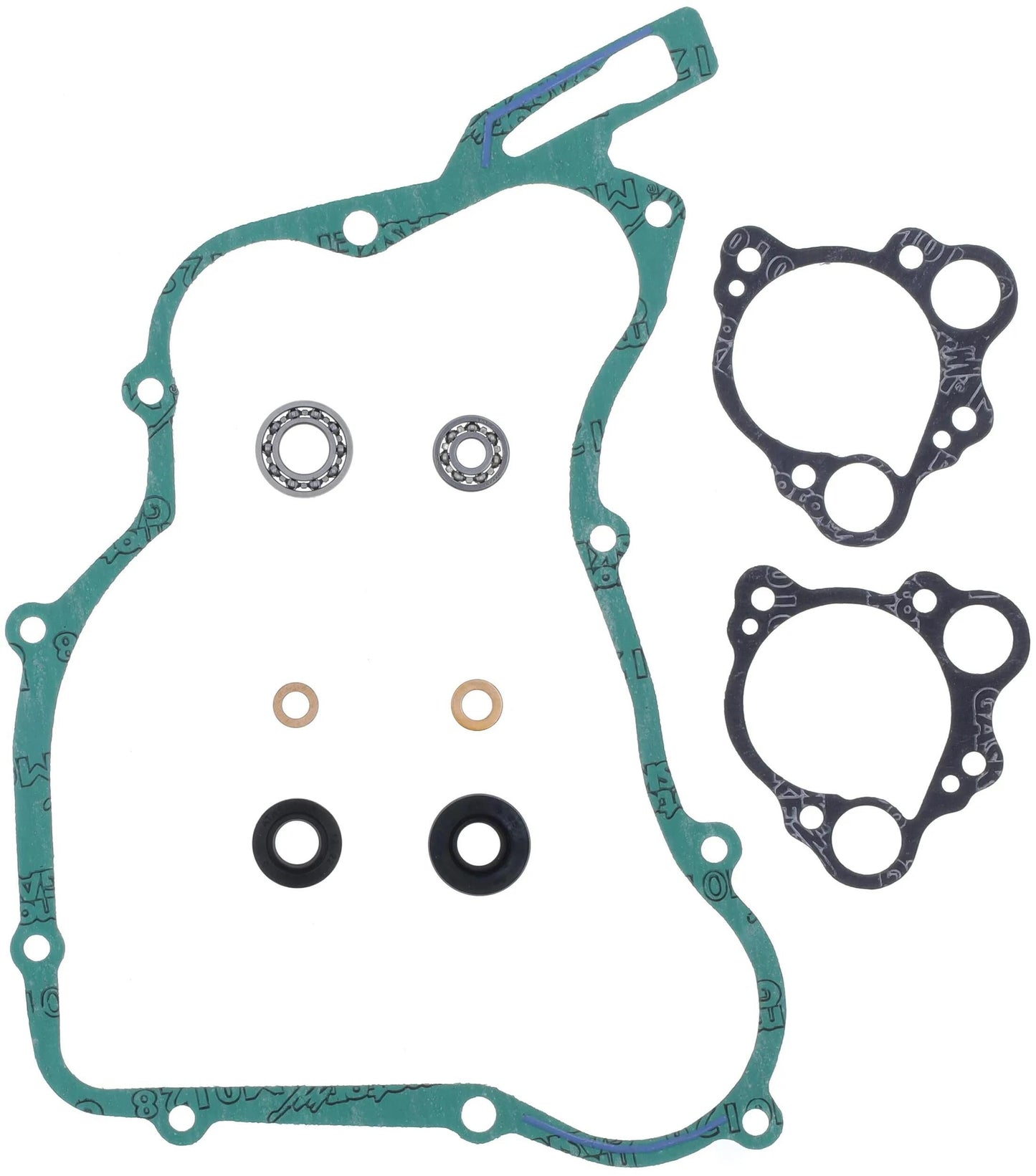 ATHENA wasserpumpenreparatursatz water pump repair kit hon