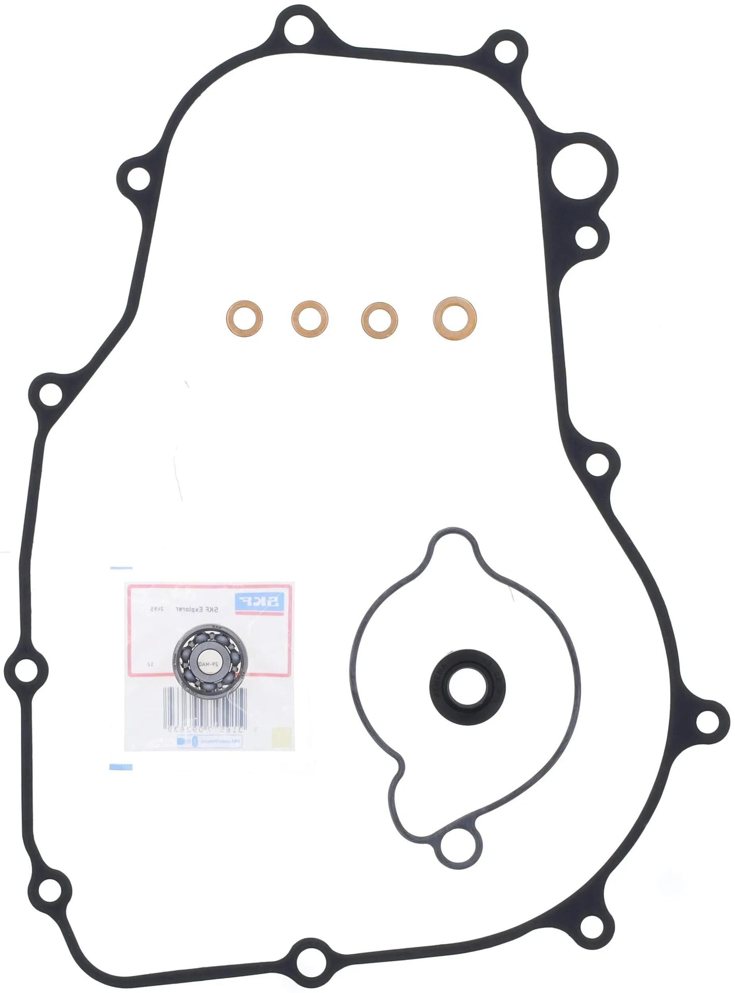 ATHENA wasserpumpenreparatursatz water pump repair kit hon