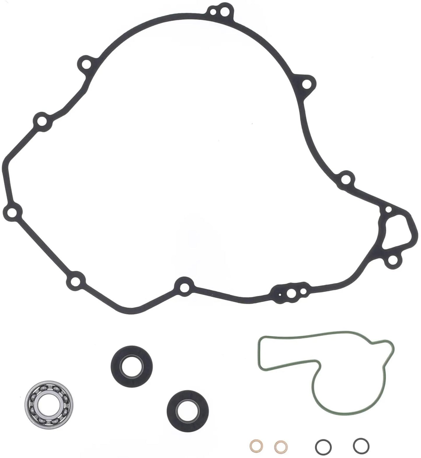 ATHENA wasserpumpenreparatursatz water pump repair kit gas