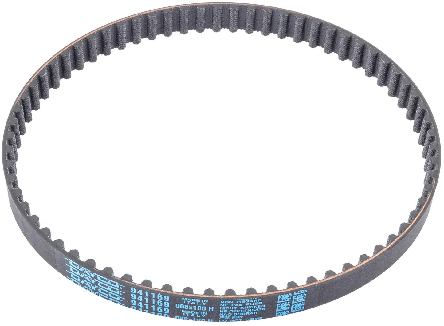 DAYCO steuerriemen motorrad timing belt duc 68x18 068rp180h