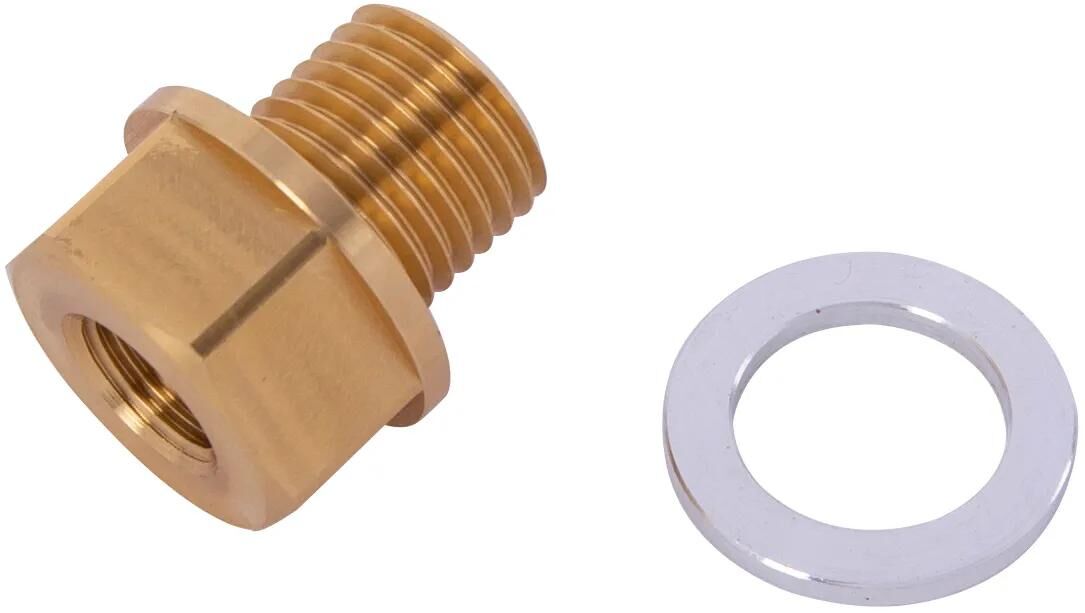 DAYTONA zubehör adapter oil drain m14x1.5 mm asura velona