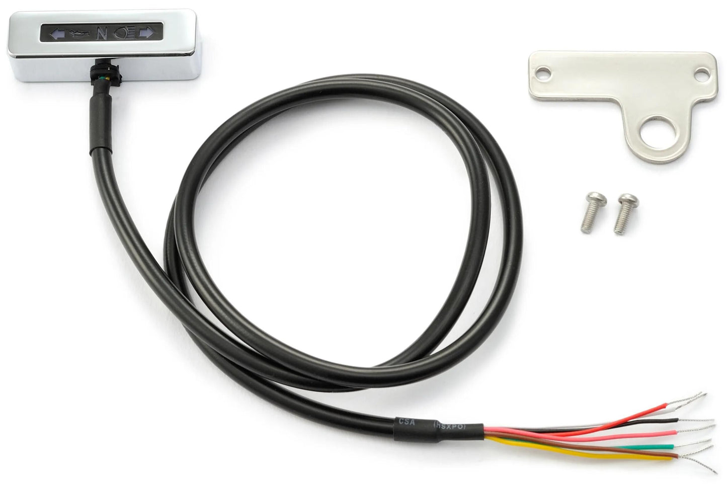 DAYTONA signalleuchteneinheit beta signal light unit beta chr