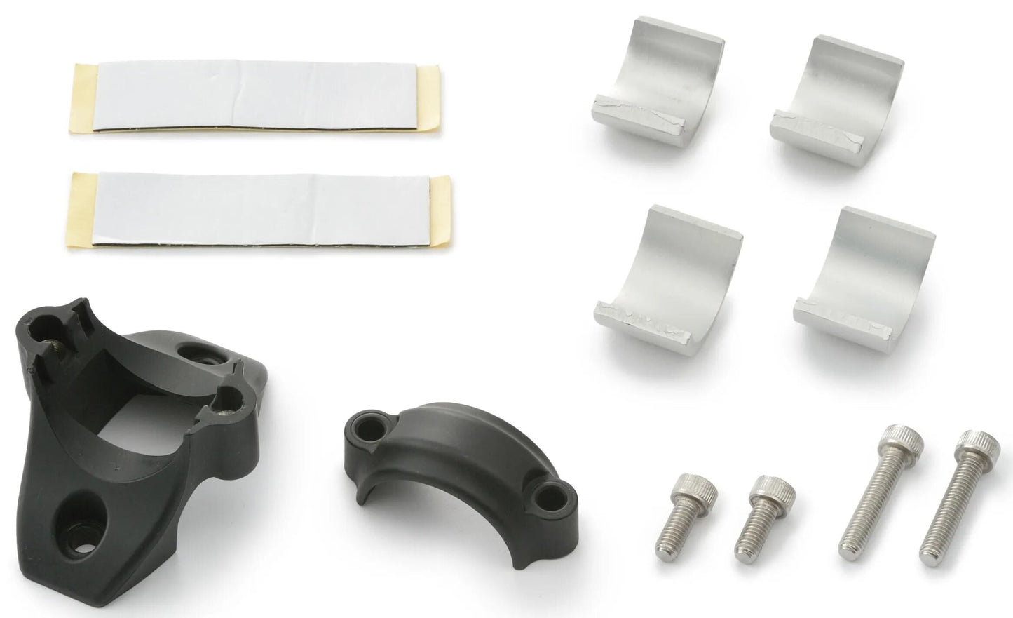 DAYTONA zubehör handlebar bracket f. deva abs sw