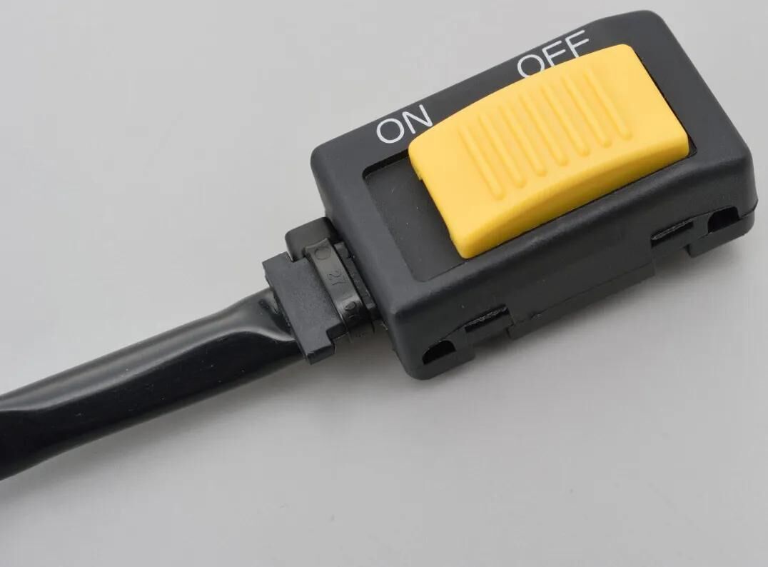 DAYTONA schalter schiebeschalter slide switch univ. ge sw