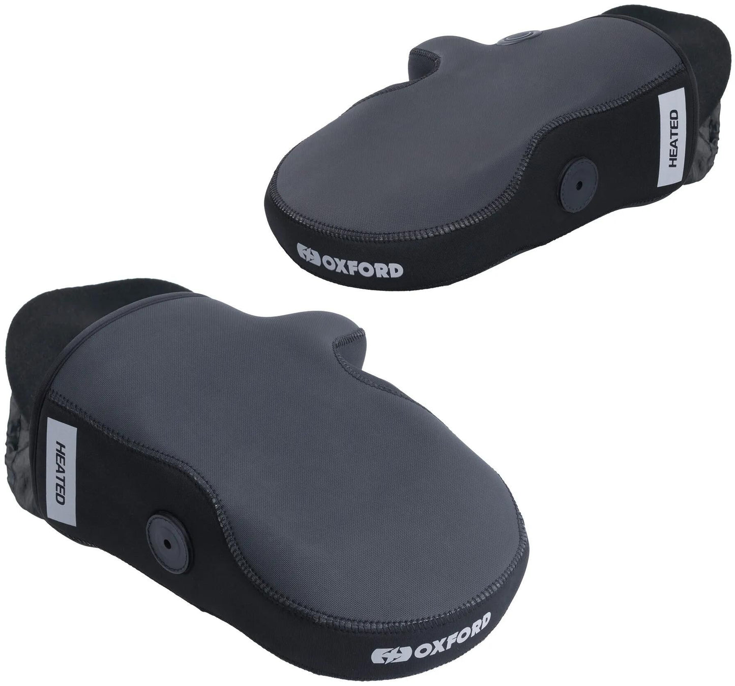 OXFORD lenkerstulpe heated muffs handlebar cuff oyford heated 22mm sw 12v