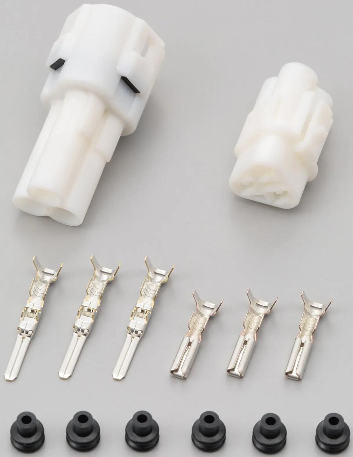 DAYTONA steckverbindung connector 3pin ws waterproof