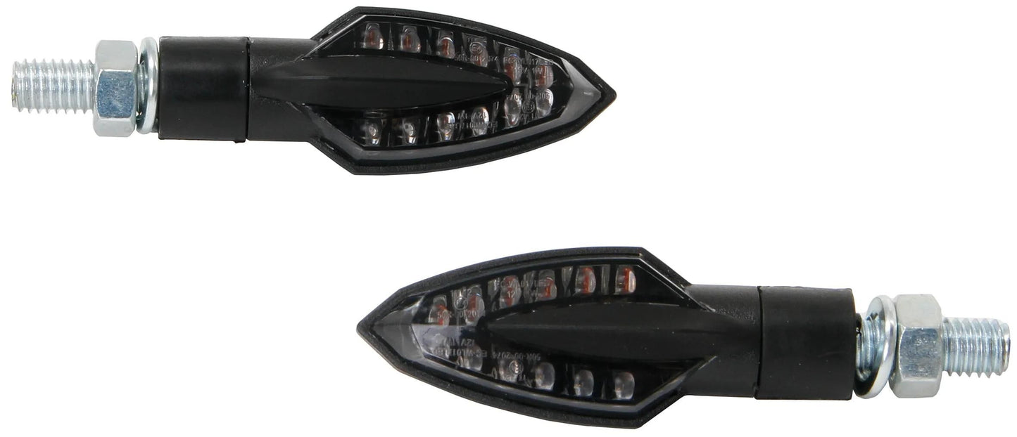 SPEC-X led knipperlicht dardo turn signal led black