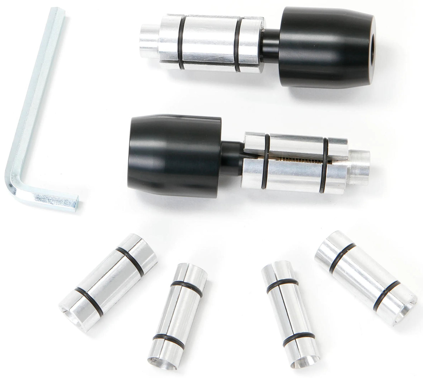 SPEC-X stuureinde handlebar weights
