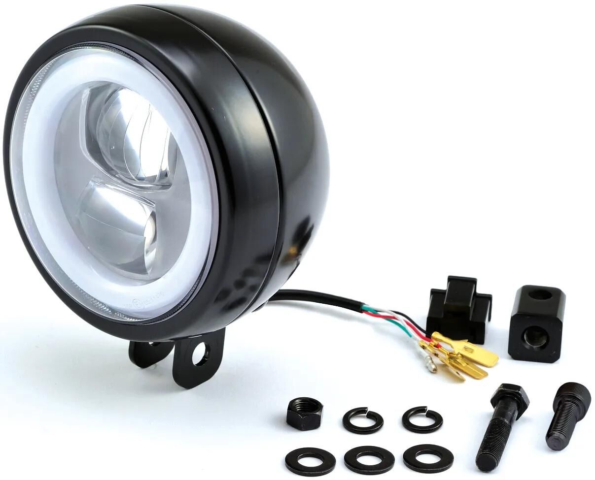 DAYTONA hauptscheinwerfer led headlights led 12mm sw,bottom