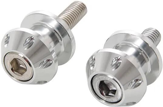 RoadStar prismabussen racing adapter spec-x silver m10x1.25mm