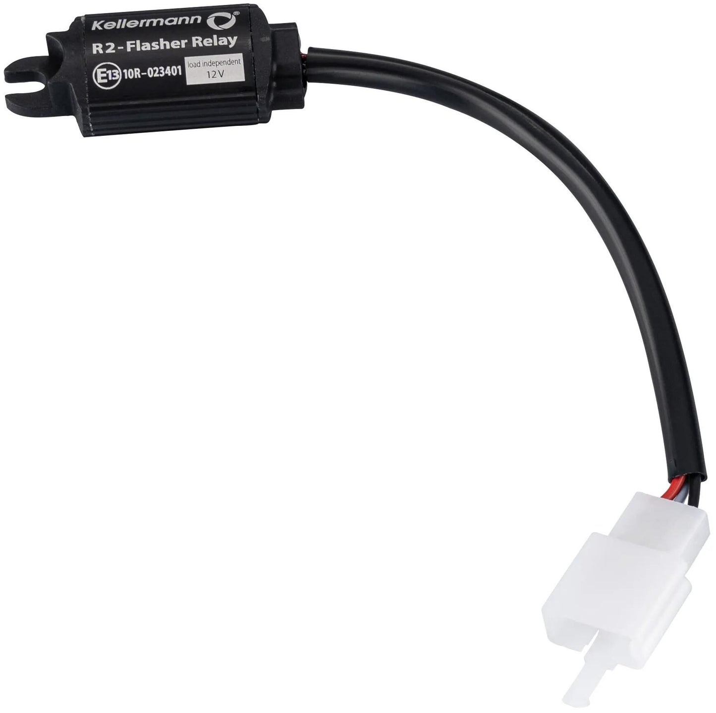 Kellermann blinkrelais r 2 typ k kl flasher relay r2 type