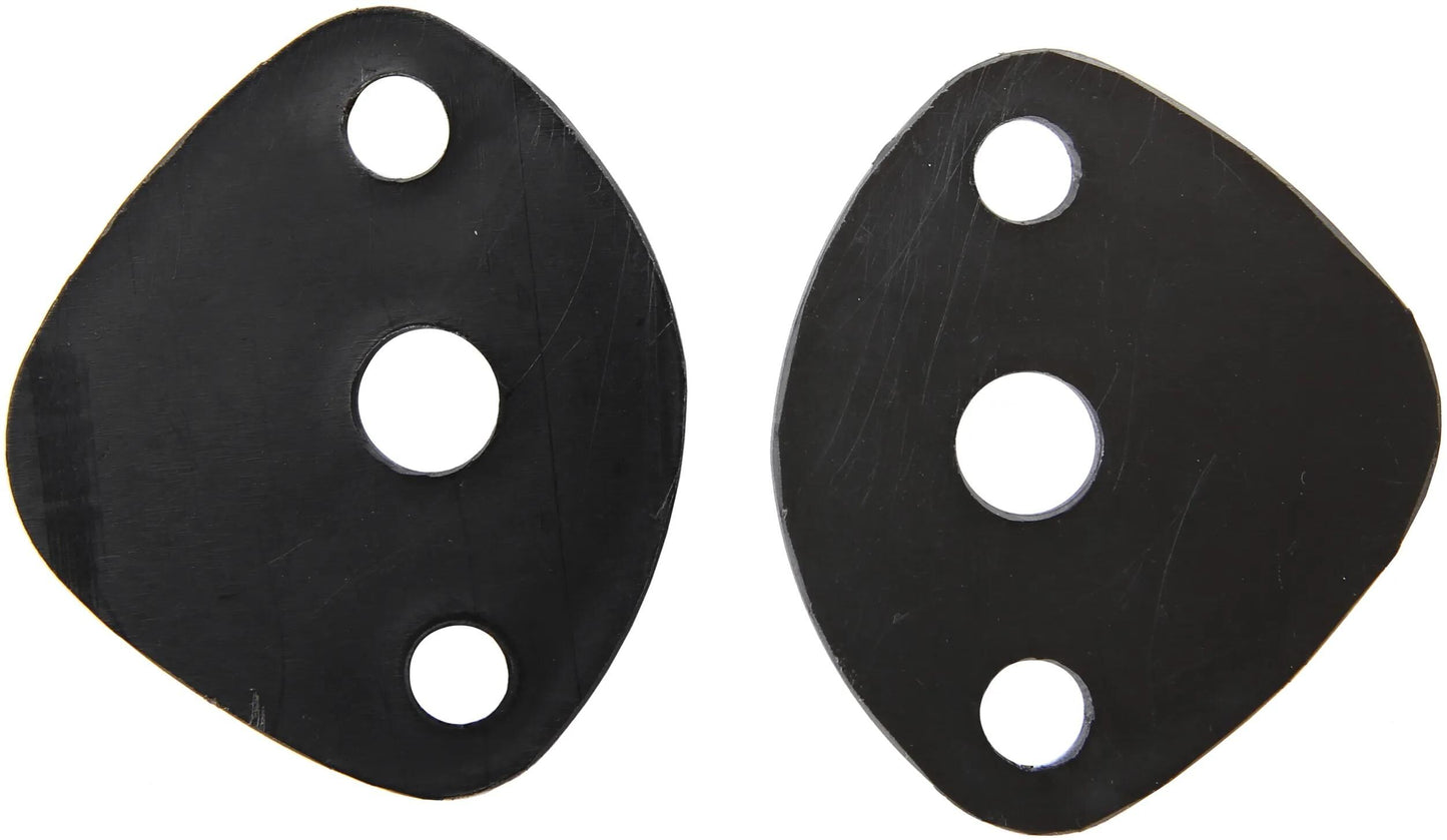 Kellermann blinkermontageplatte mounting plate turn signa black,