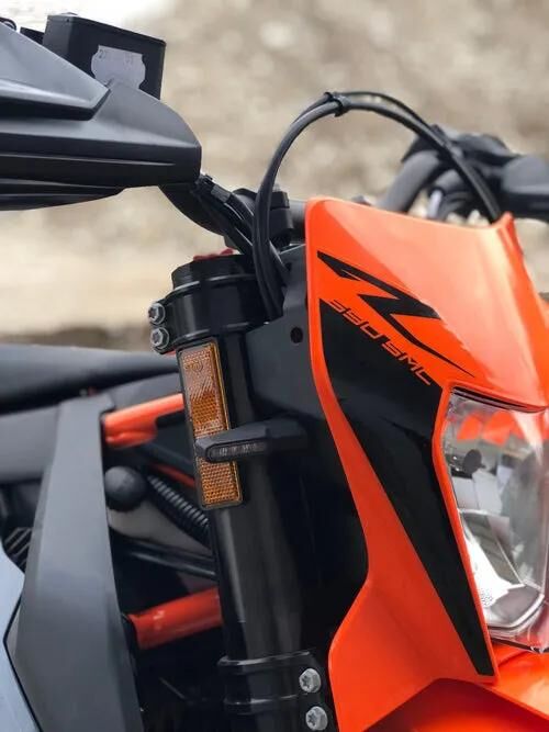 MOTOISM blinker race turn signal mi race ktm hus