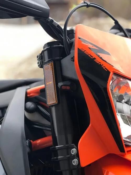 MOTOISM blinker race mini turn signal position ligh race mini ktm hus