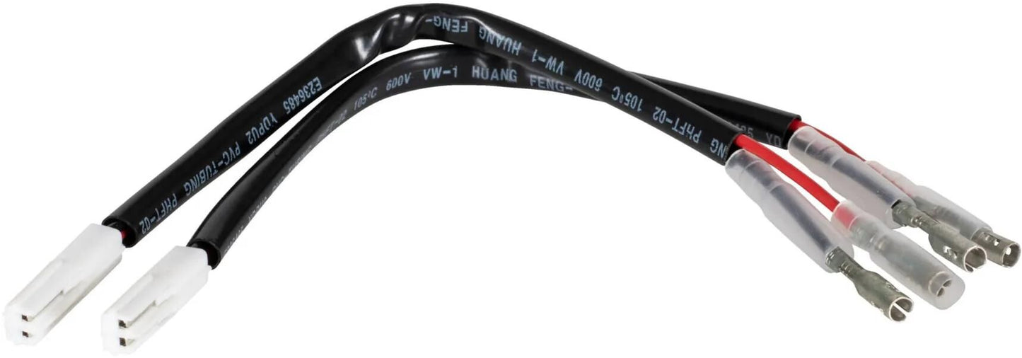 MOTOISM adapterkabel widerstand repeat mi honda v1