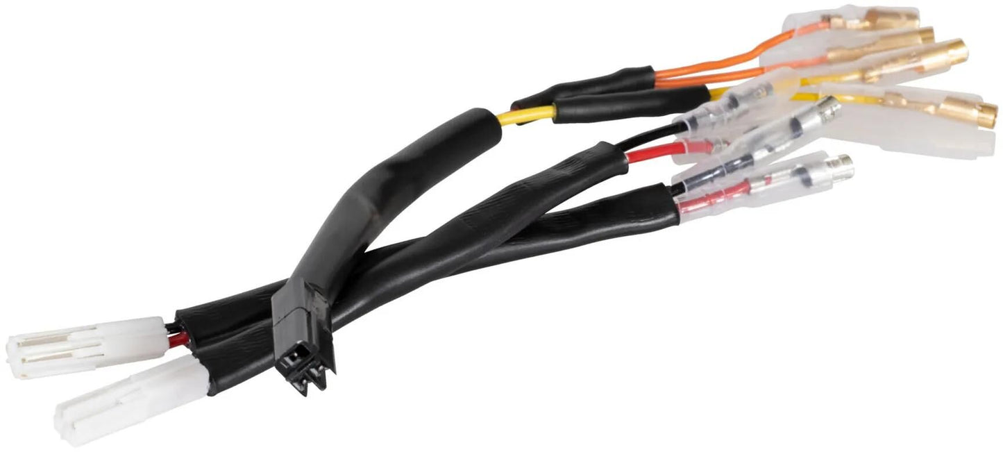 MOTOISM adapterkabel widerstand adapter cable with honda v1 3in1
