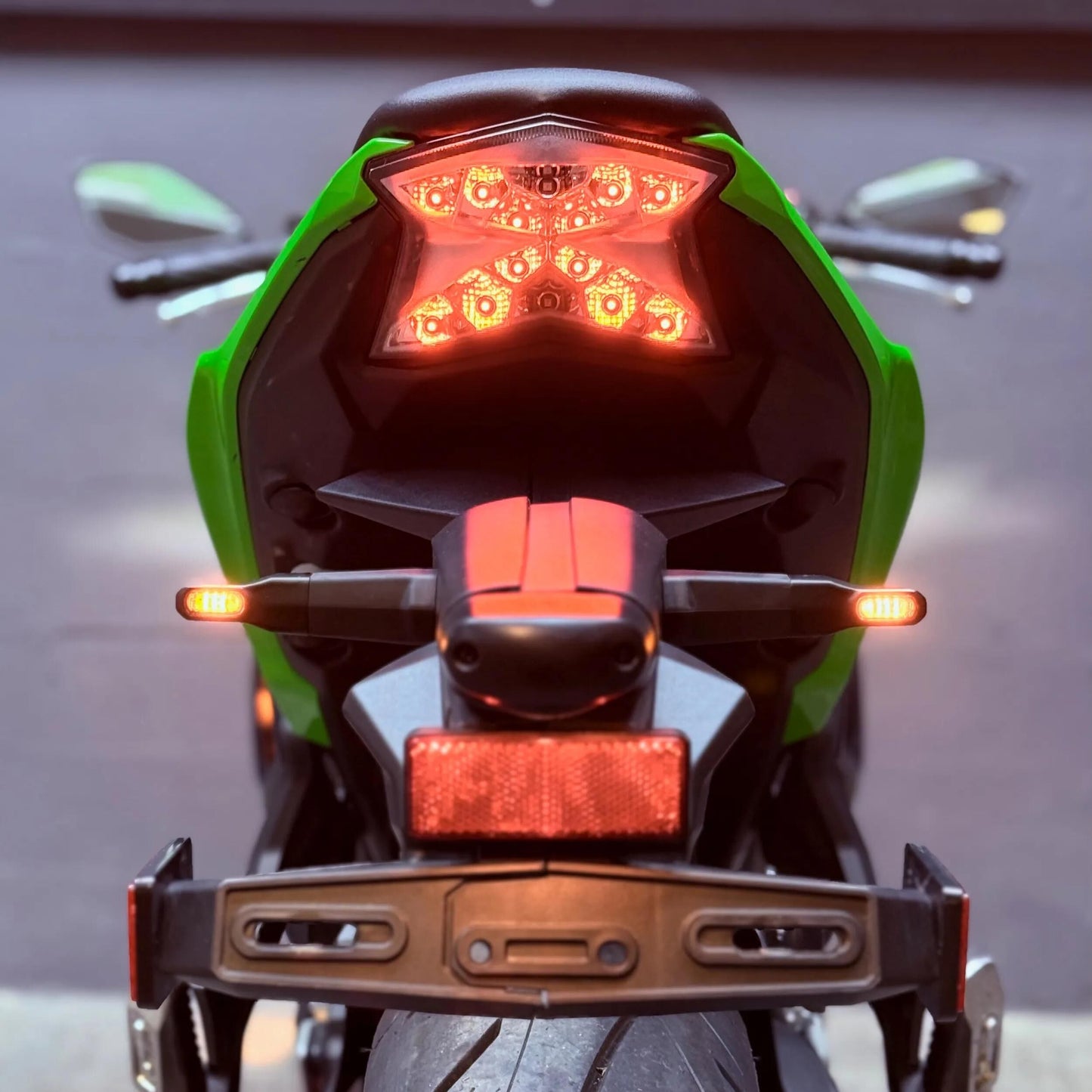 MOTOISM blinker katana sp turn signal mi katana kawasaki