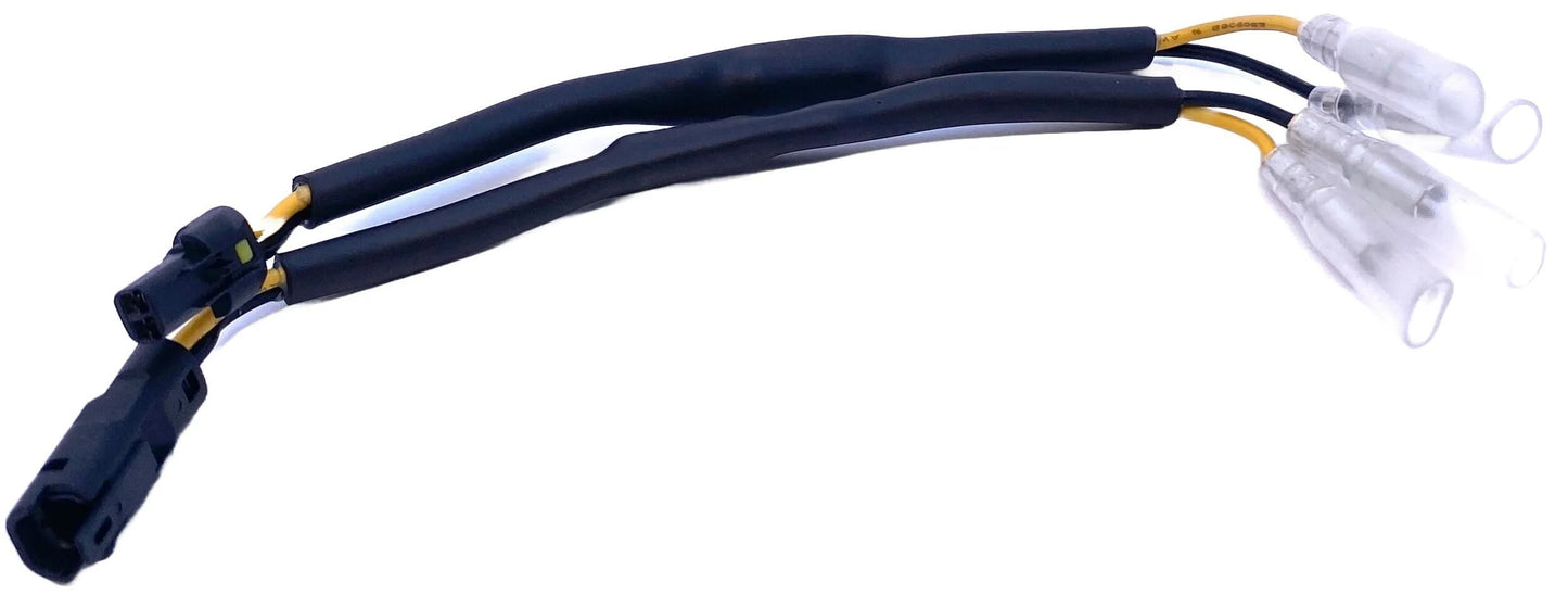 MOTOISM adapterkabel widerstand adapter cable with aprilia v1