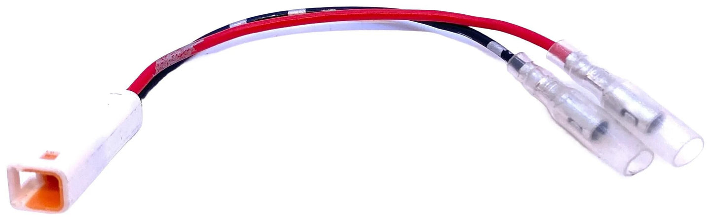 MOTOISM adapterkabel widerstand adapter cable with ktm hus gasgas v1