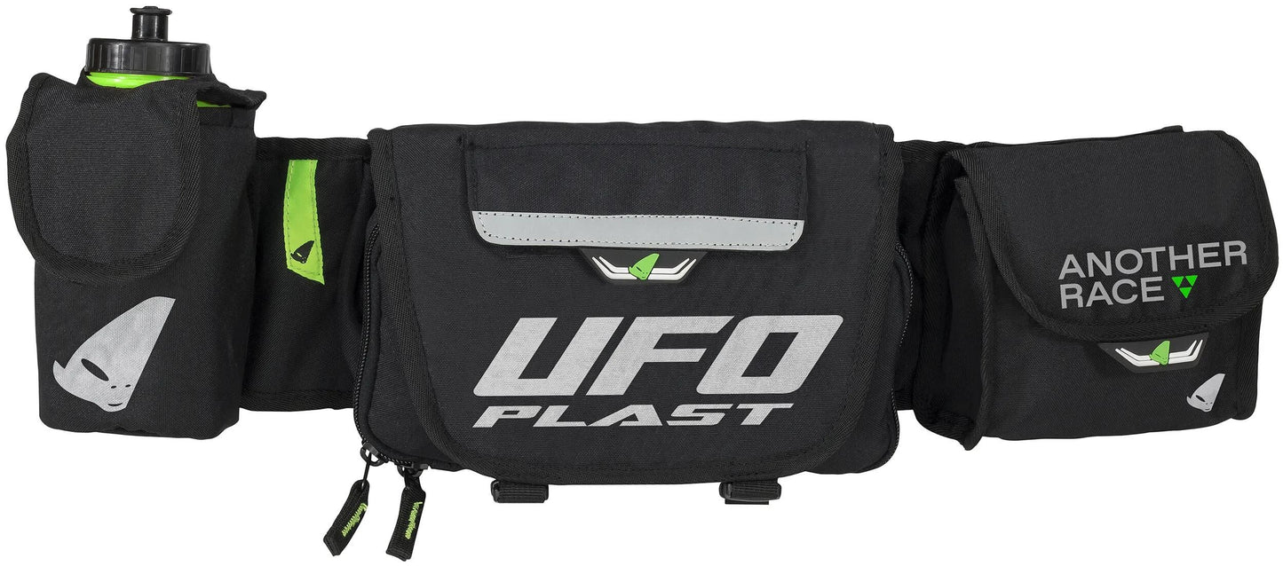 UFO PLAST bauchtasche fanny pack ufo black