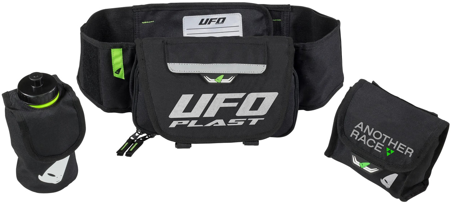 UFO PLAST bauchtasche fanny pack ufo black