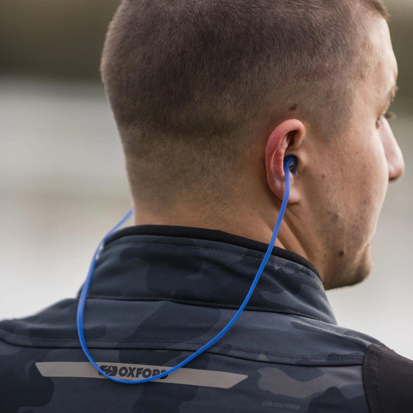 OXFORD gehörschutzstöpsel filter buds hearing protection filter buds touring 22snr