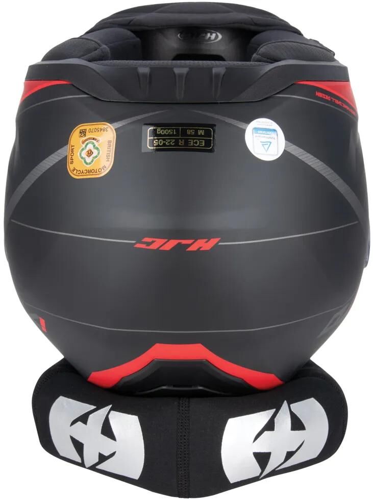 OXFORD helmkissen helmet halo helmet pad halo black