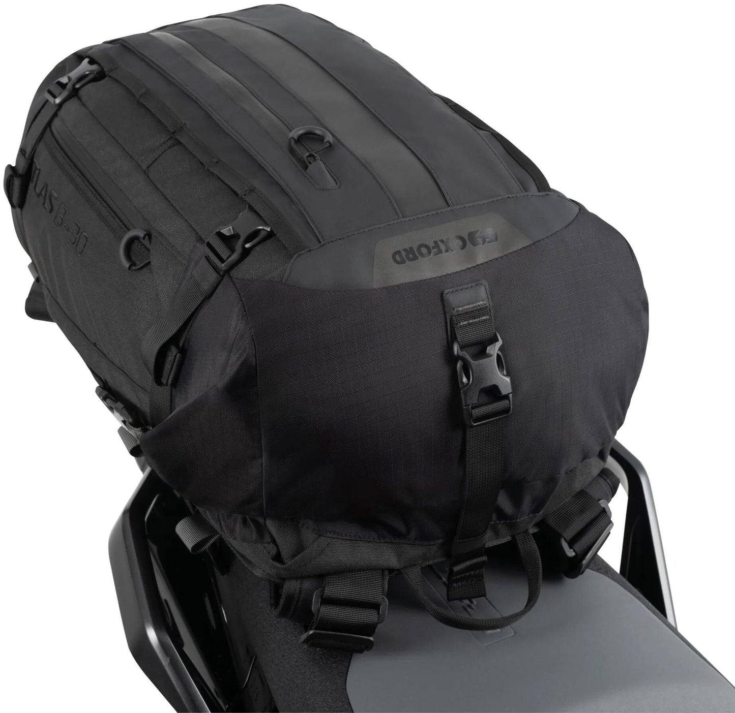 OXFORD rucksack atlas b advanced atlas b-30 advanced backpack black