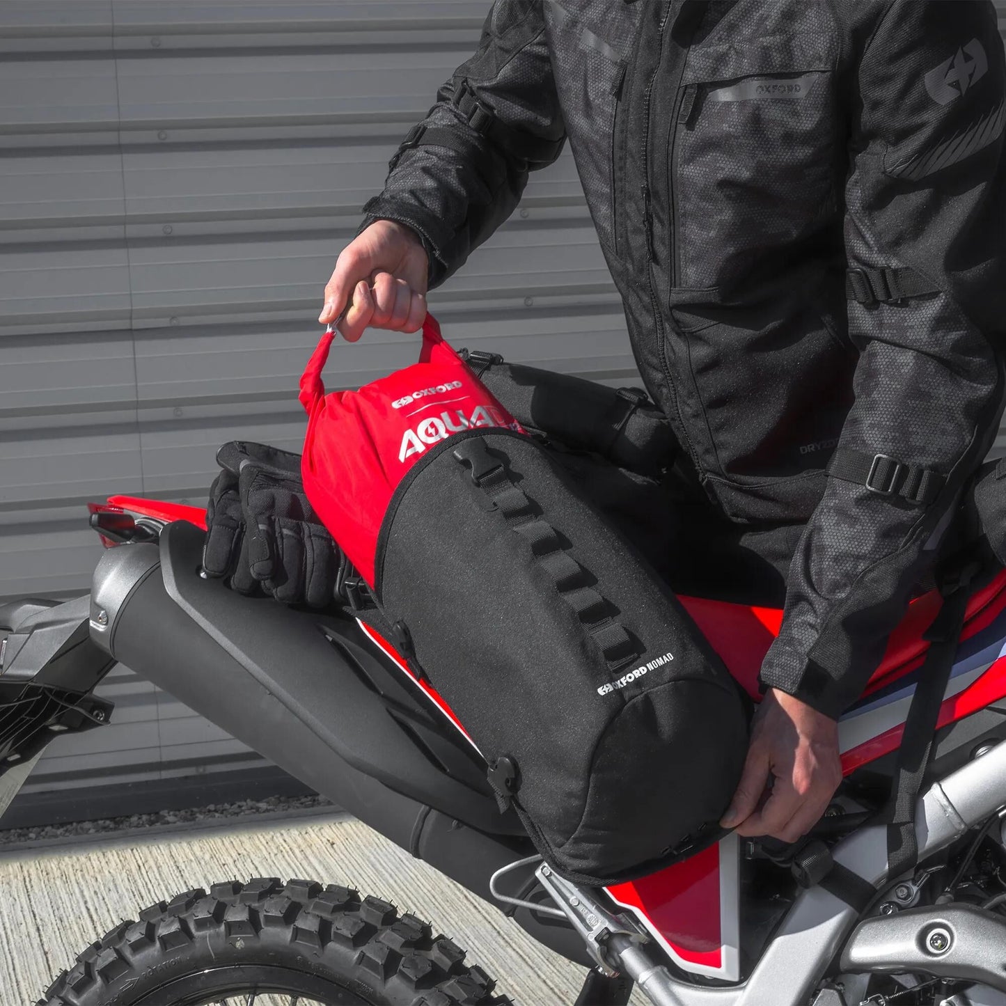 OXFORD gepäcksack nomad nomad backpack n9 drop sack