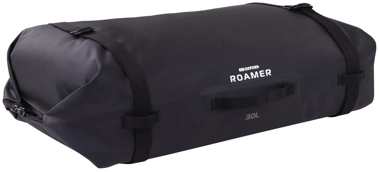 OXFORD gepäckrolle roamer roamer top cases bags 30 ltr black